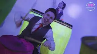 Чикаго - шоу барабанщиков (барабанное шоу Москва) Night Beat