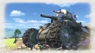 Valkyria Chronicles 4   Opening Movie Trailer