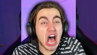 Types of Gamers When They're Fighting...