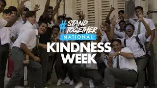 #StandTogether