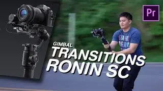GIMBAL TRANSITION HYPERZOOM (RONIN SC)