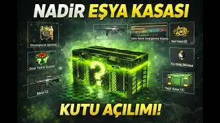 WolfTeam Nadir Eşya KutuAçılımı