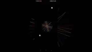 make a simple graphics in pydroid3 