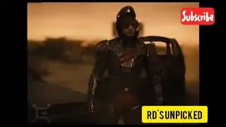 Snyder cut knightmare another leaked footage   justice league   batman   RD's unpicked