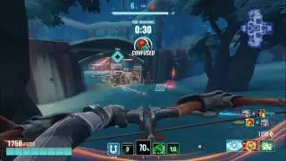 Paladins Game Play