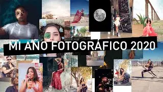 mi año fotográfico 📸  🖤  ✨