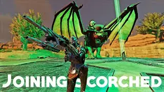 We Griefed Them, Then We Joined Them -  Official Arkpocalypse (Conquering The Ark) Ep 3