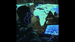 Digital Fortresses Securing Africas Digital Future.