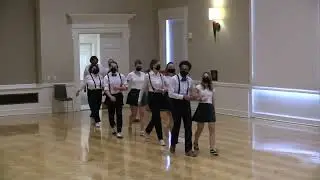 UVA Swing Dance Club   Forged in Rhythm