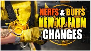 Level XP NERFS and BUFFS - XP REVAMP coming next Update The Division 2 Year 5