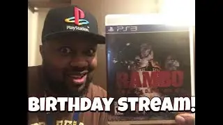 Birthday Stream: pickups and channel success