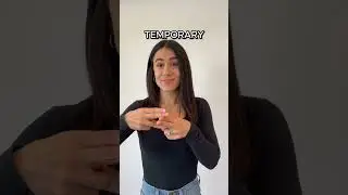 TEMPORARY | ASL Glossary | The ASL Shop