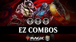 This deck has NEVER lost to Channel 💀 Mono Black | No Bans Historic [MTG Arena]