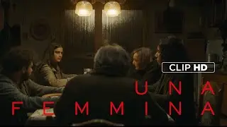 Una Femmina | Clip HD | La cena