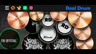 21 Guns - Green Day (Real Drum Cover)