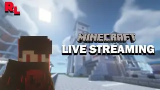 BUAT AREA KONSER CUY! | Minecraft Live Indonesia