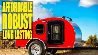 Affordable Small Campers. Why you should consider the traditional builds from manufacturers.