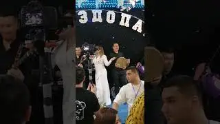 Севинч Муминовадан 🇺🇿 Мужиза Москвада