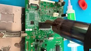 No Clean Lead Free Rosin Soldering Flux Paste