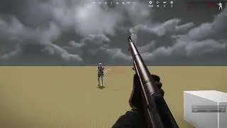 Sound Reference: Arma 3 M1 Garand (RHSGREF)