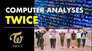 COMPUTER PROVES TWICE's PERFECT SYNCHRONIZATION (Nation's Girl Group) #트와이스