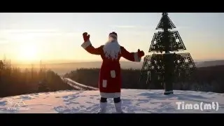 Новогодний клип для Tima(mt)