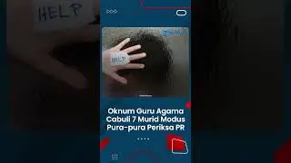 7 Murid SD di Jakarta Timur Jadi Korban Pencabulan Oknum Guru Agama, Modusnya Pura-pura Periksa PR