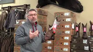 Travas' review of Laredo brand boots