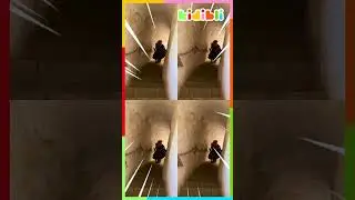 Yarın, Orta Çağ'dan kalma müstahkem bir kaleyi keşfedelim! ⚔️ | Kidibli #shorts