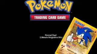 Pokemon TCG - Normal Duel (Ultimate Megadrive)