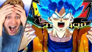 BUDOKAI TENKAICHI 4 IS REAL!!