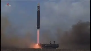 Ракеты северной Кореи