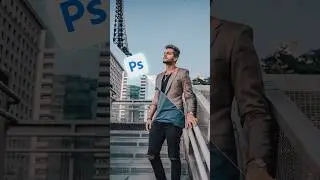 Essa ferramenta do Photoshop vai revolucionar o mundo da fotografia! 🤯🚀