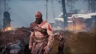 СТРИМ! Проходим God of War