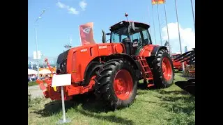 Супер трактор МТЗ БЕЛАРУС 3023 и другая техника на «БЕЛАГРО-2024». Super tractor MTZ BELARUS 3023...
