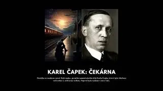 Karel Čapek: Čekárna - Audio kniha - mluvené slovo