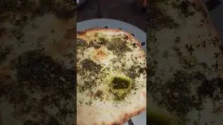 Вечер пиццы и прочей выпечки в домашнем табуне