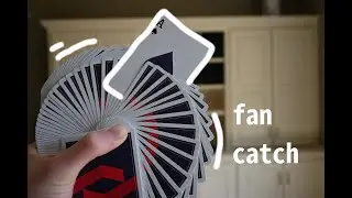 fan catch tutorial + a LOT of tips