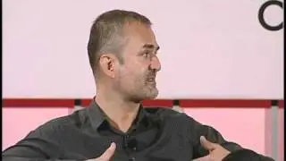 Gawker's Nick Denton & All Things Digital's Peter Kafka