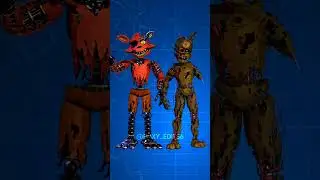FNAF Edit | AR DLC & Fanmade