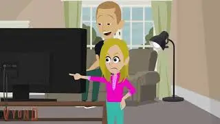 (REUPLOAD) Childish Dad And Ella Gets Grounded On Mother’s Day