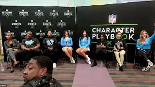 Character Playbook Speaker Series – 2024 NFL Draft