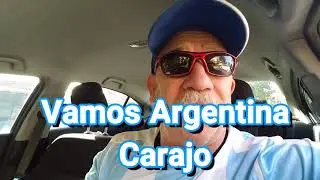 Te la dejo picando Argentina Vs Islandia. Mundual 2018