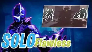 Solo Flawless Shattered Throne