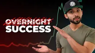 How Long it Actually Takes to Make Money Trading