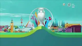 UEFA EURO 2020 Intro 3 (Hungarian)