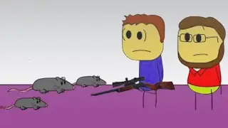 BREWSTEW -  EL DÍA QUE VIVÍ CON RATAS