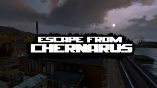 Arma 3 Escape From Chernarus Tribute
