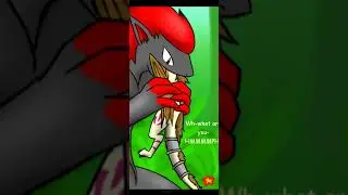 Zoroark vore