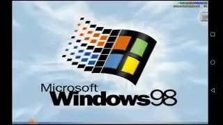 Как сделать СИНИЙ экран Смерти (BSoD) на WINDOWS 98 Simulator? |2 часть|